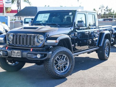 New 2026 Jeep Gladiator Mojave image 1