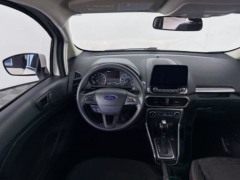 Used 2021 Ford EcoSport SE w/ SE Convenience Package FWD image 22