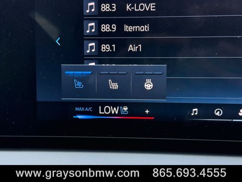 Used 2026 BMW X3 xDrive30i w/ Convenience Package AWD/4WD image 27