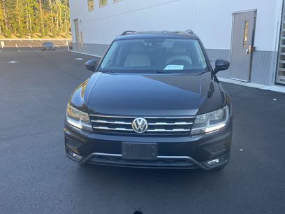 Used 2018 Volkswagen Tiguan S