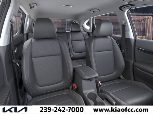 New 2026 Kia Seltos EX image 15