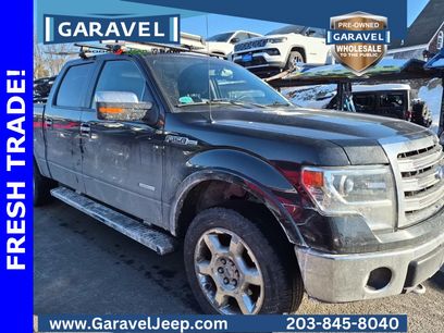 Used 2014 Ford F150 Lariat w/ Equipment Group 502A Luxury