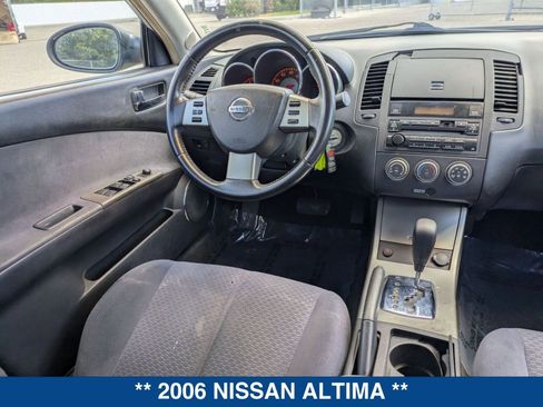 Used 2006 Nissan Altima 2.5 S w/ (P01) Special Edition Pkg image 19
