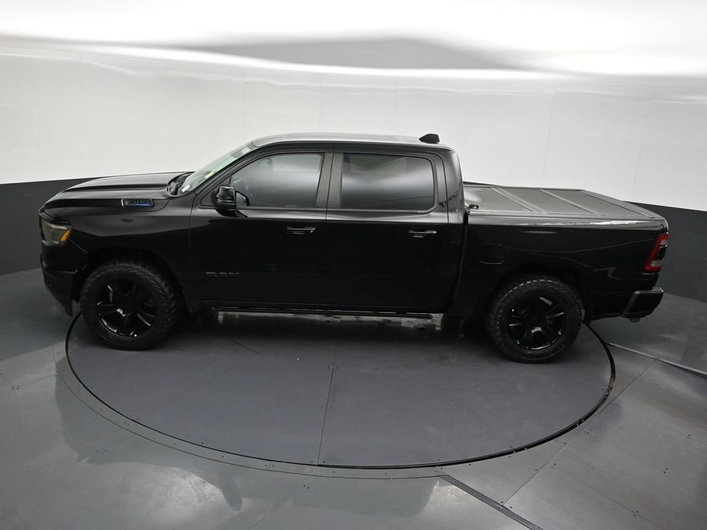 Used 2023 RAM 1500 Big Horn RWD image 16