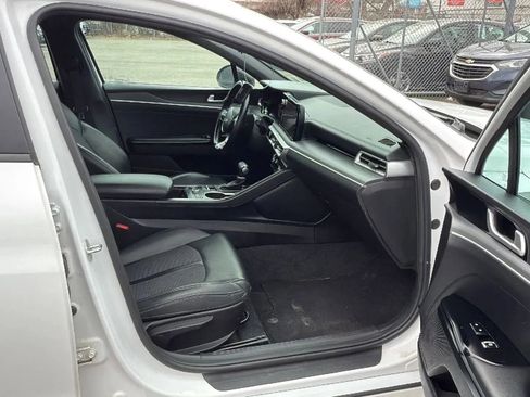 Used 2022 Kia K5 GT-Line FWD image 25