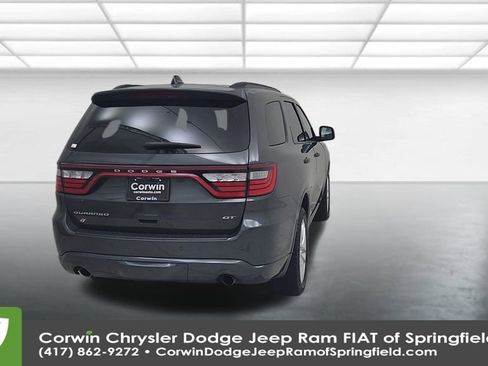 Used 2024 Dodge Durango GT image 13