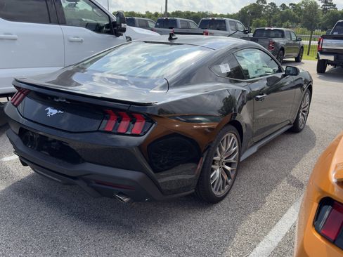 New 2026 Ford Mustang Premium RWD image 2