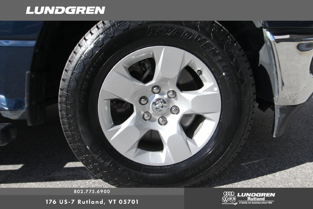 Used 2023 RAM 1500 Big Horn AWD/4WD image 30