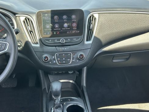 Certified 2024 Chevrolet Malibu LT FWD image 16