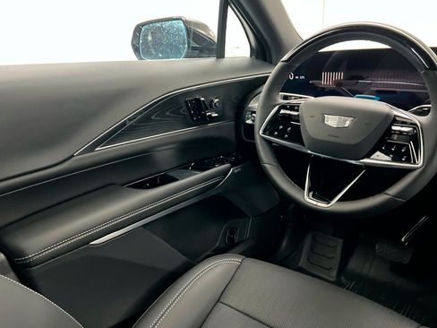 New 2025 Cadillac Lyriq Sport w/ LPO, Floor Liner Package image 12