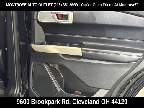Used 2021 Ford Explorer Limited w/ Equipment Group 301A AWD/4WD image 51