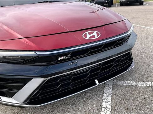 Used 2024 Hyundai Elantra N Line FWD image 5