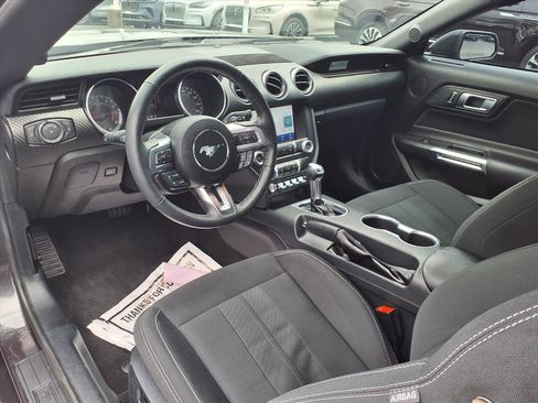 Used 2022 Ford Mustang Coupe w/ Equipment Group 101A image 9