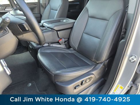 Used 2024 GMC Sierra 1500 SLT image 25