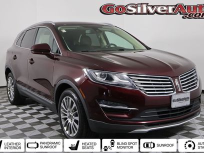 Used 2016 Lincoln MKC Reserve w/ Lincoln MKC Climate Package