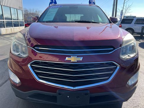 Used 2017 Chevrolet Equinox LT w/ Convenience Package FWD image 9