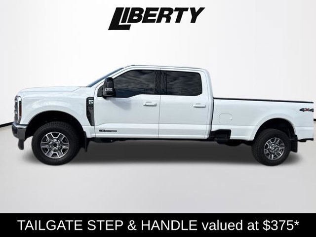 Certified 2026 Ford F350 Lariat AWD/4WD image 4