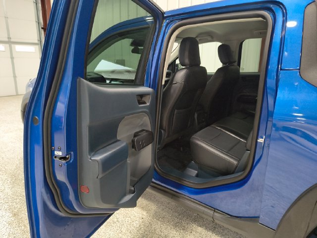 Used 2024 Ford Maverick Lariat w/ Black Appearance Package FWD image 14