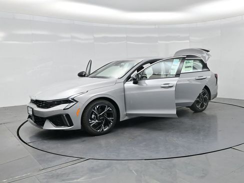 New 2026 Kia K5 GT-Line FWD image 38