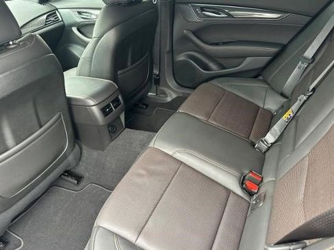 Certified 2025 Cadillac CT5 Sport image 15