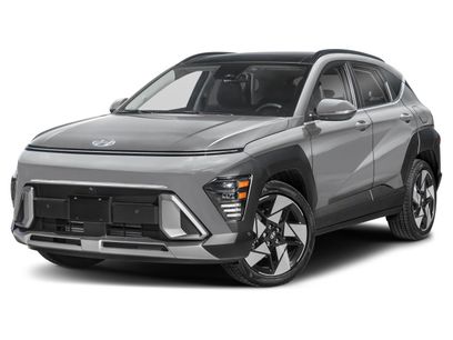 New 2026 Hyundai Kona Limited