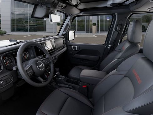 New 2026 Jeep Wrangler Unlimited Rubicon AWD/4WD image 22