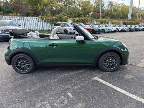 New 2026 MINI Cooper Convertible FWD image 4
