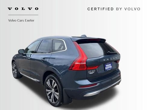 Certified 2023 Volvo XC60 T8 Plus image 6