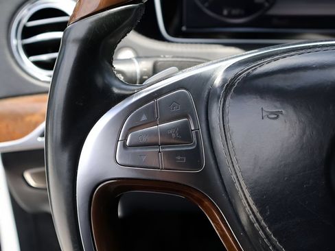 Certified 2015 Mercedes-Benz S 550 4MATIC Sedan image 32