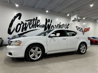 Used 2013 Dodge Avenger SXT