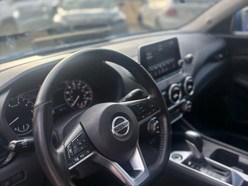 Used 2023 Nissan Sentra SV w/ All-Weather Package image 7