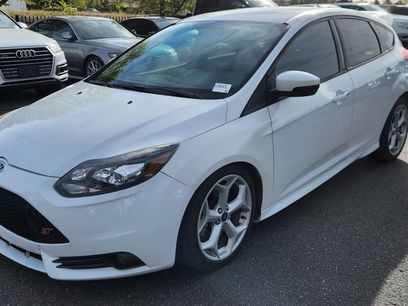 Used 2014 Ford Focus ST w/ Equipment Group 202A