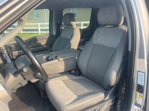 Used 2021 Ford F150 XLT w/ Equipment Group 302A High AWD/4WD image 12