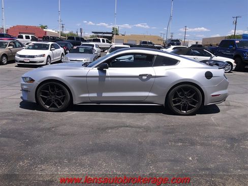 Used 2019 Ford Mustang Premium w/ Equipment Group 201A RWD image 3
