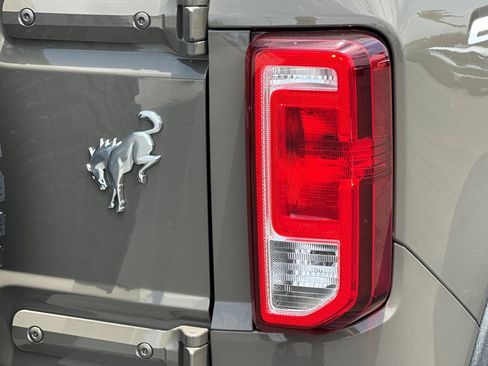 New 2026 Ford Bronco Heritage Edition AWD/4WD image 26