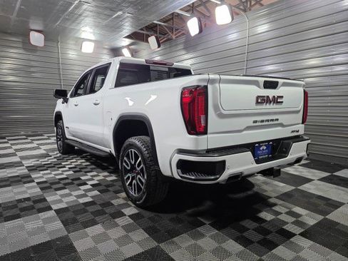 Used 2021 GMC Sierra 1500 AT4 image 7