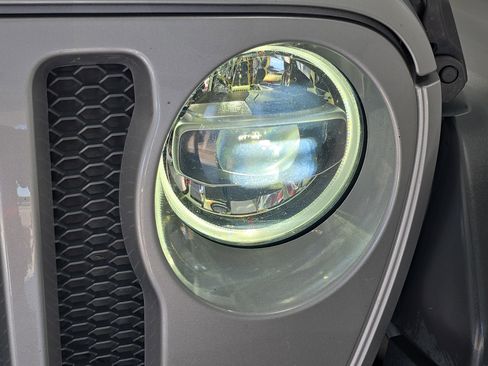 Used 2020 Jeep Wrangler Unlimited Sport S w/ Sun And Sound Package AWD/4WD image 30
