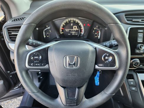 Certified 2019 Honda CR-V LX image 9