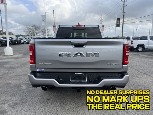 Used 2025 RAM 1500 Lone Star AWD/4WD image 3
