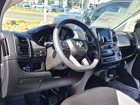 New 2026 RAM ProMaster 2500 w/ Convenience Group FWD image 9