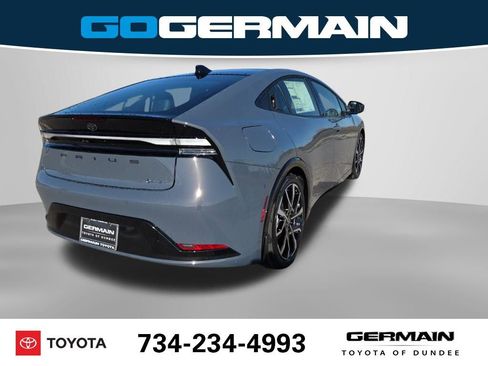 New 2026 Toyota Prius Plug-In Hybrid image 8