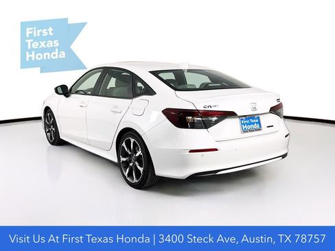 New 2026 Honda Civic Sport Touring image 6