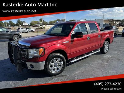 Used 2013 Ford F150 XLT w/ Luxury Equipment Group