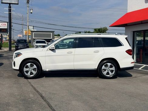 Used 2017 Mercedes-Benz GLS 450 4MATIC image 3