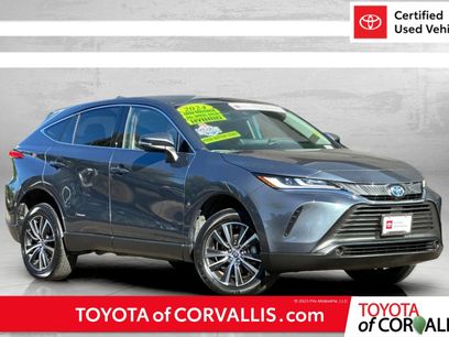 Used 2024 Toyota Venza LE
