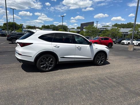 Used 2023 Acura MDX A-Spec AWD/4WD image 29