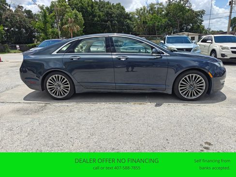 Used 2014 Lincoln MKZ Hybrid FWD image 6