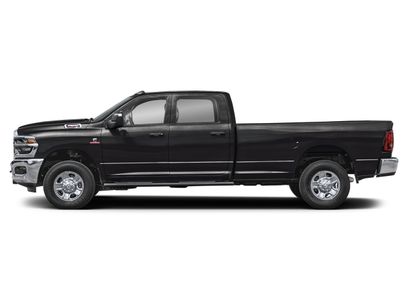 New 2026 RAM 3500 Tradesman