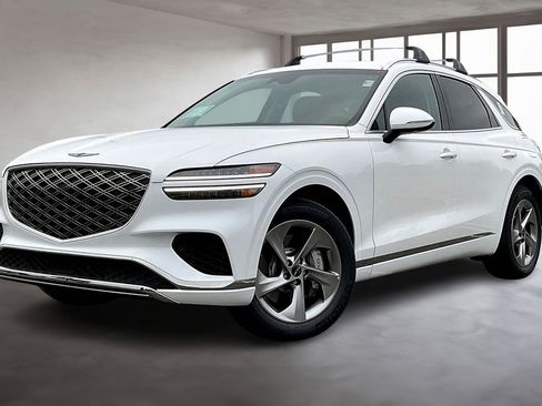 New 2026 Genesis GV70 2.5T Select AWD/4WD image 1