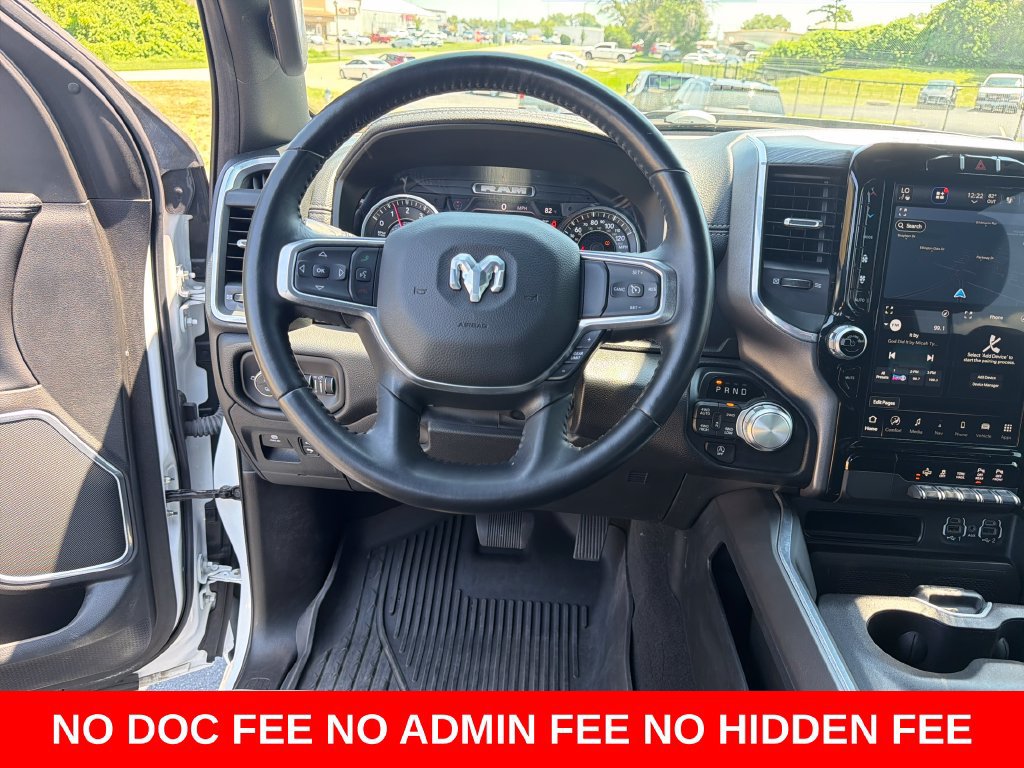 Used 2023 RAM 1500 Laramie AWD/4WD image 15